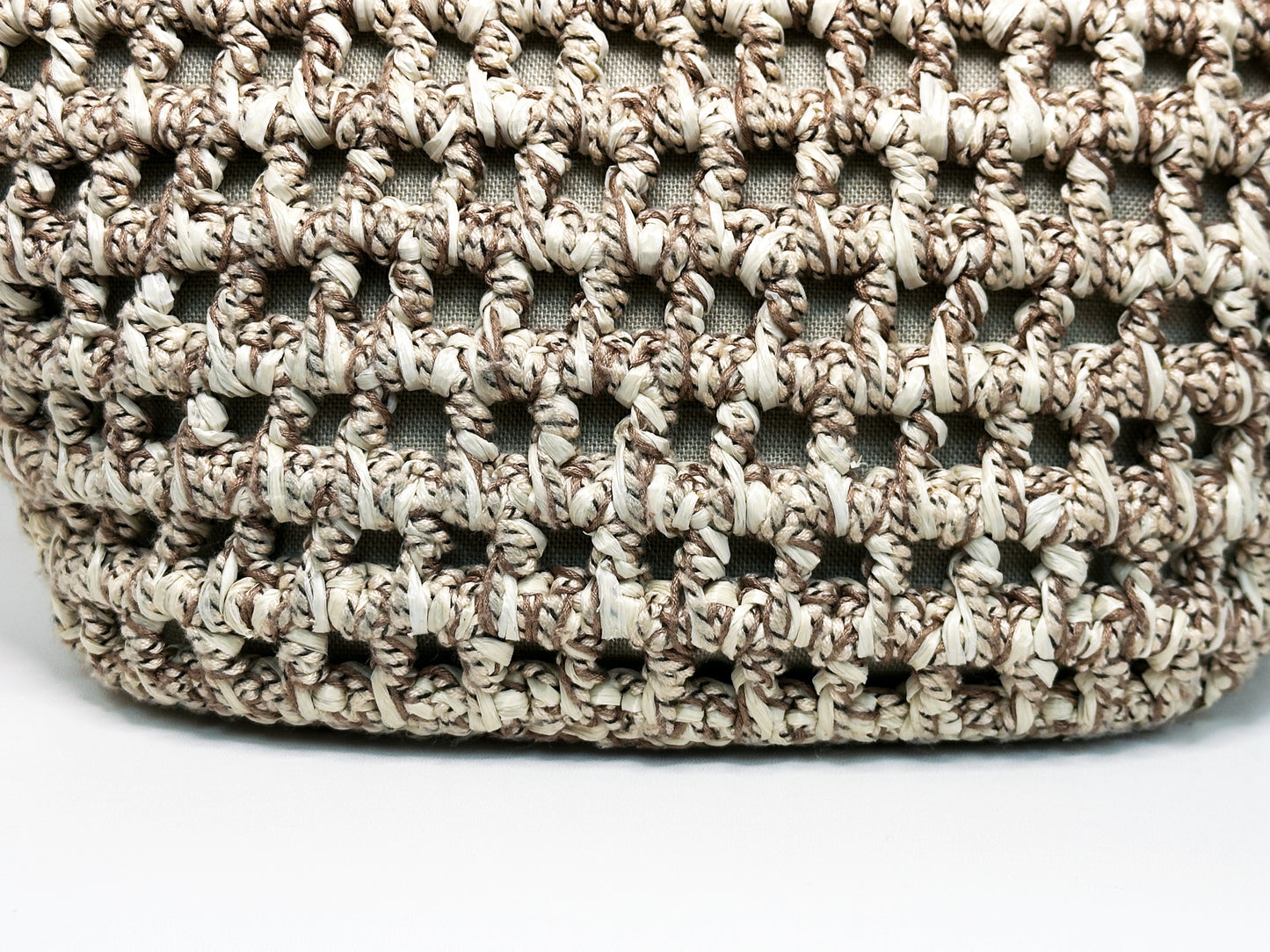 CHANEL CC Tote Bag CC Mark Chain Basket Bag Small Chain Shoulder Bag TEAL microchip