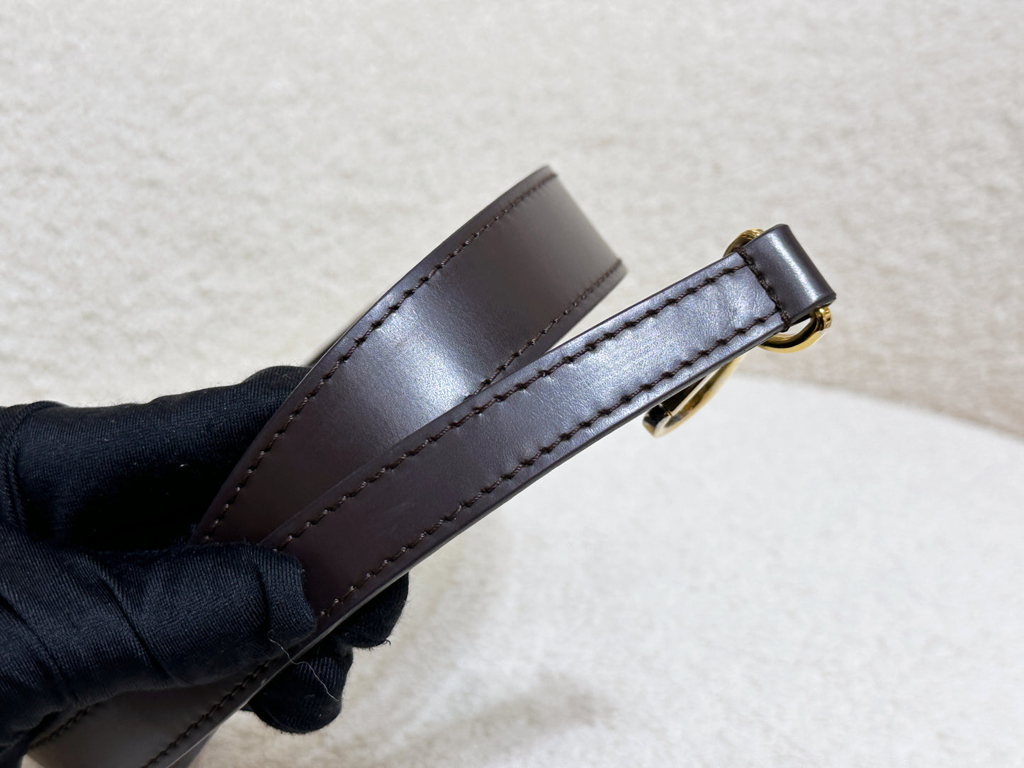 LOUIS VUITTON NORMANDY DAMIER EBENE MAGNOLIA