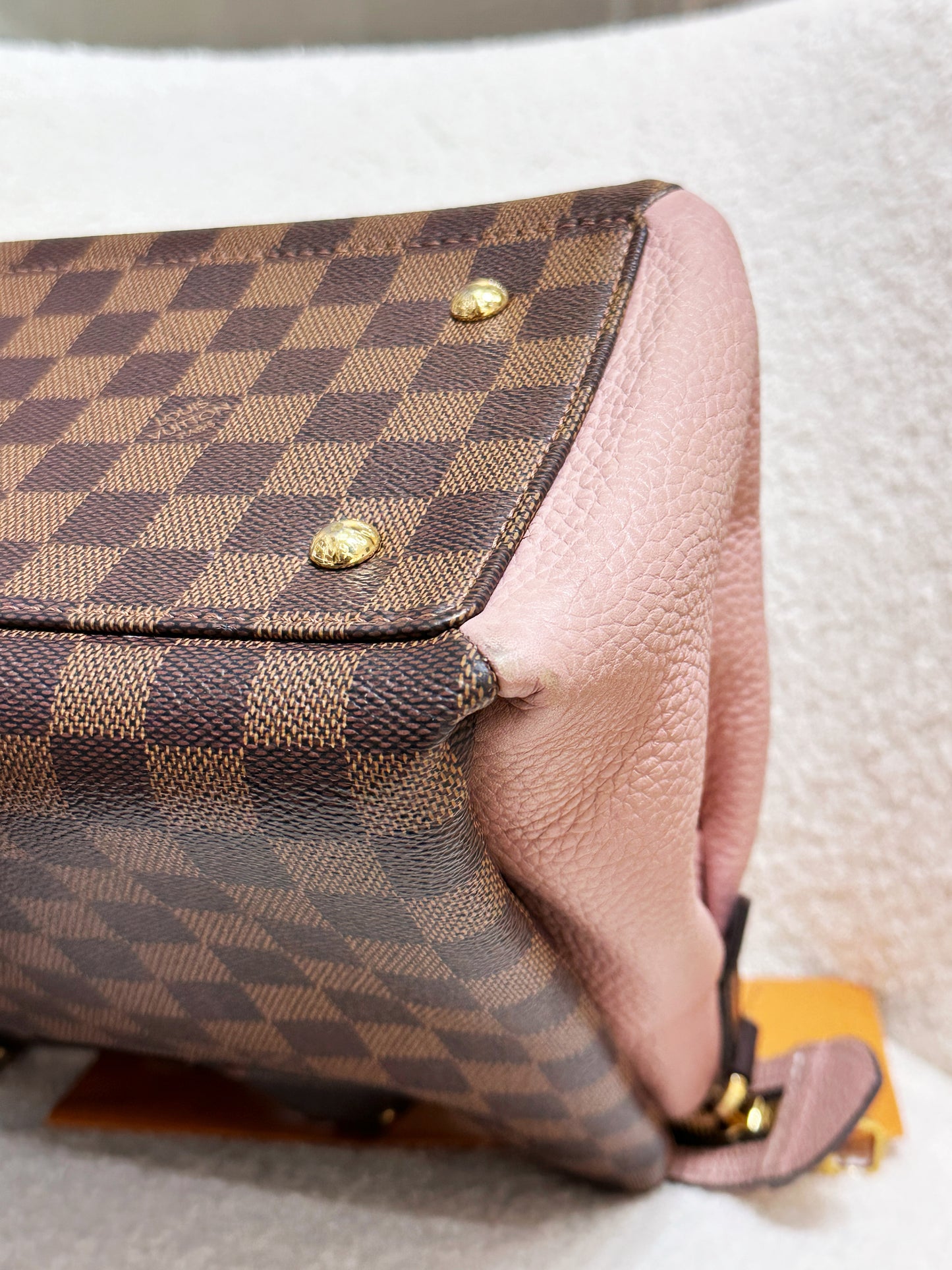 LOUIS VUITTON NORMANDY DAMIER EBENE MAGNOLIA