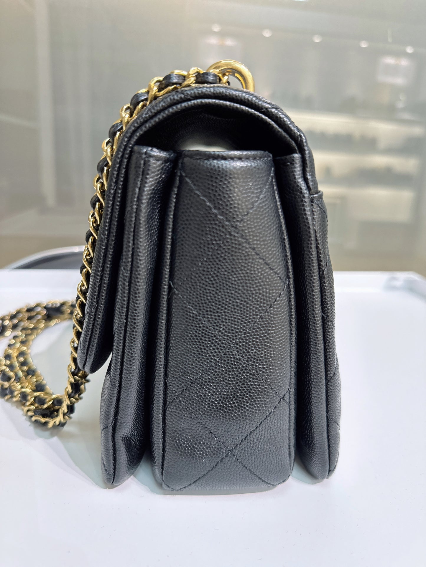 Chanel 22K Coco First Flap Bag