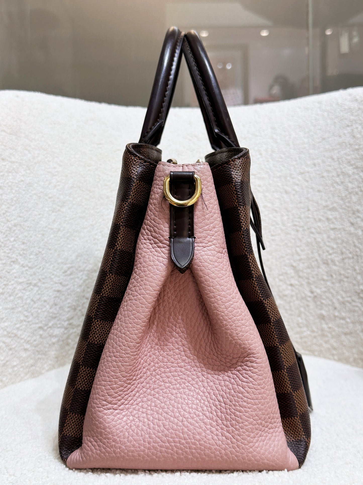 LOUIS VUITTON NORMANDY DAMIER EBENE MAGNOLIA