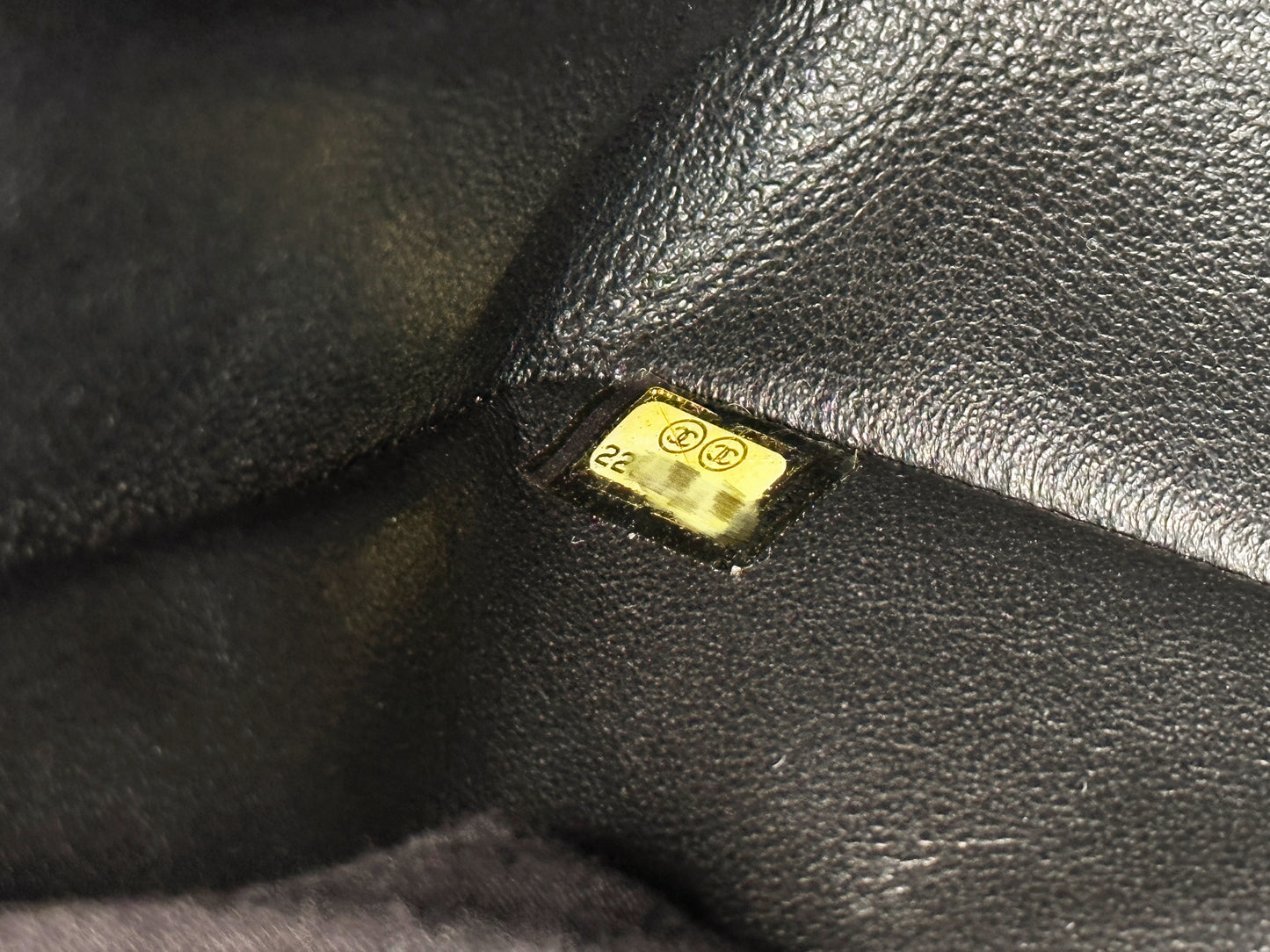 Chanel Small 2.55 Reissue Aged Calfskin Lucky Charms 225 Flap Black GHW