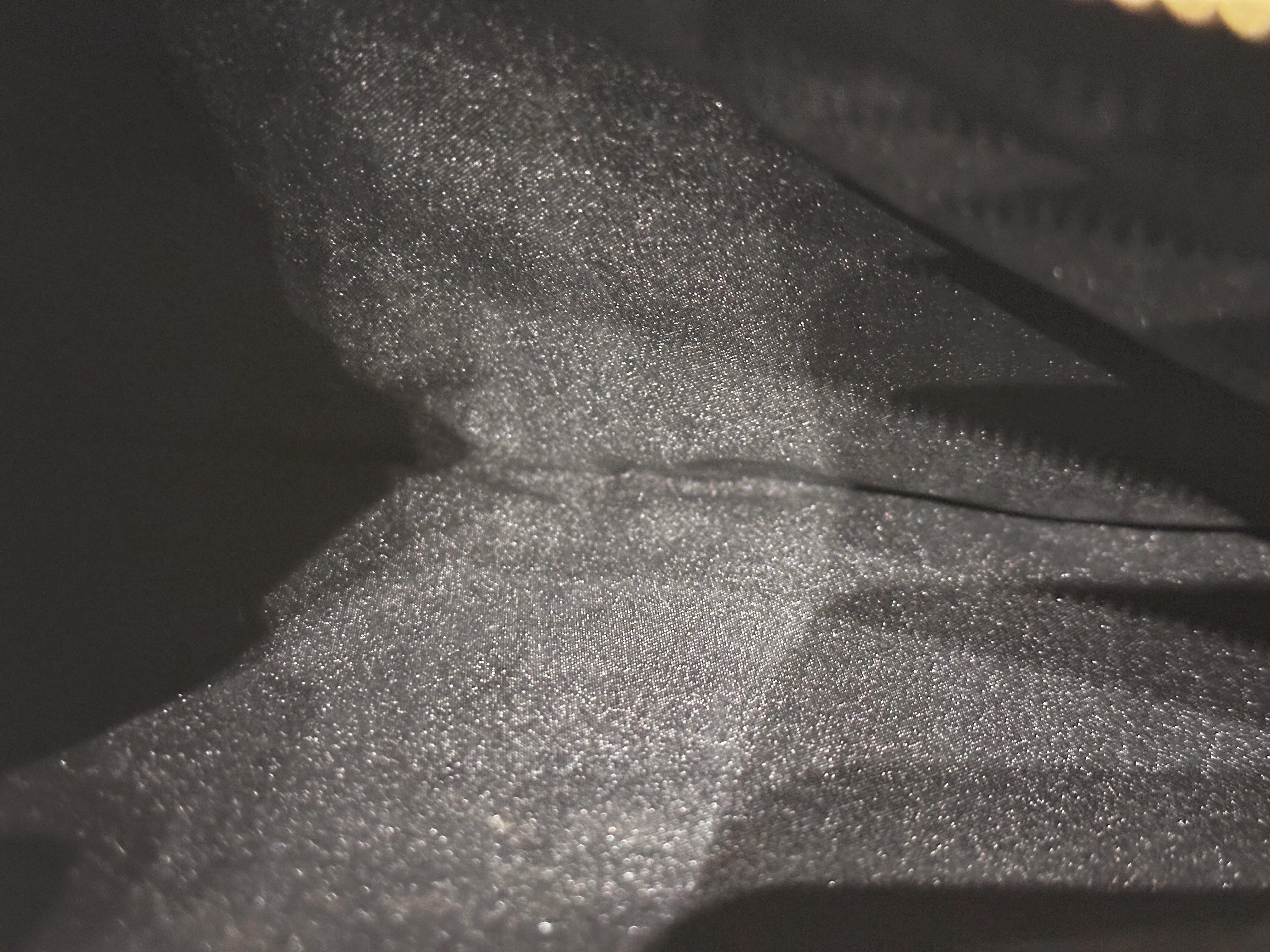 Chanel Caviar Grand Shopping Tote GST Black GHW 1640 holo card