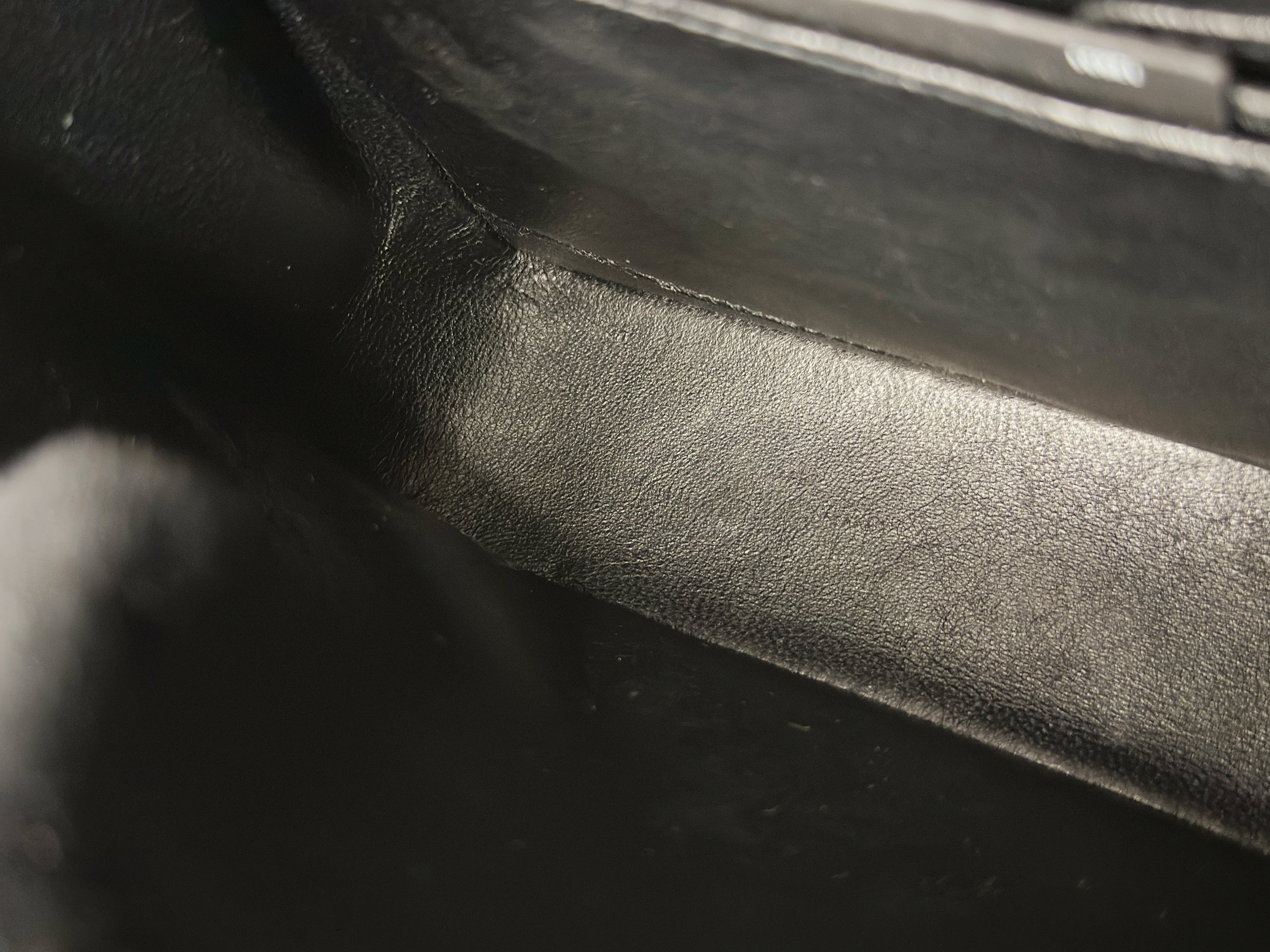 Chanel Canvas Coco Icons Medium Double Flap Bag Black White 827 holo card