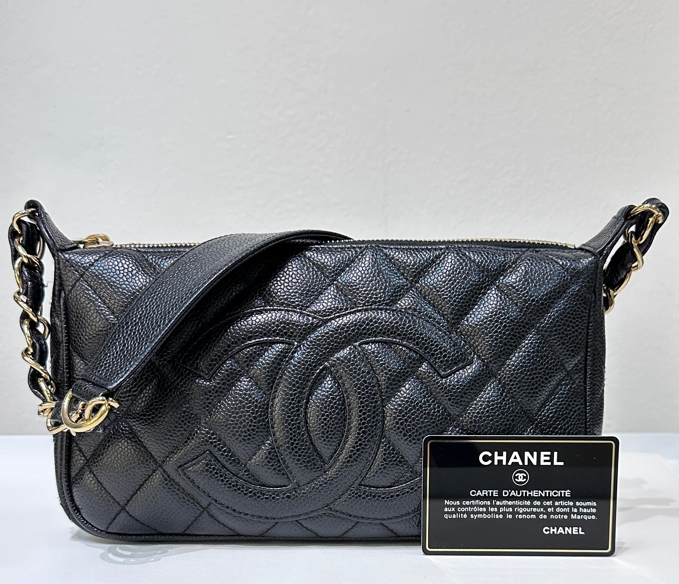 Pochette chanel best sale