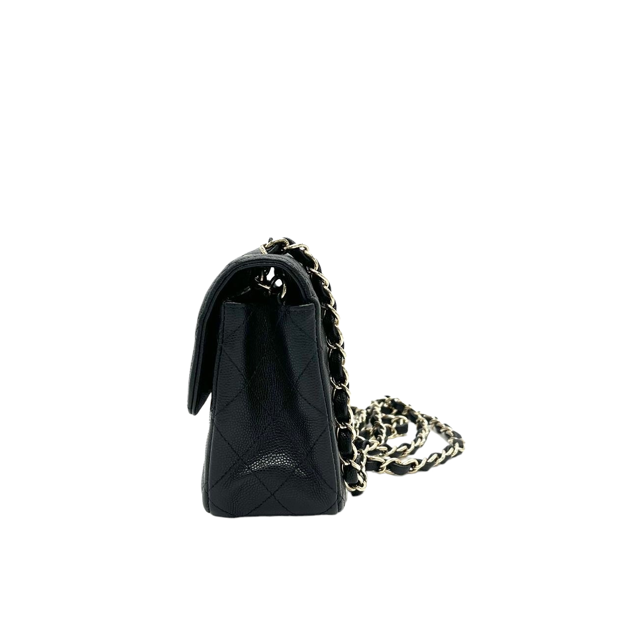 MEDIUM LADY DIOR BAG
Fard Cannage Lambskin