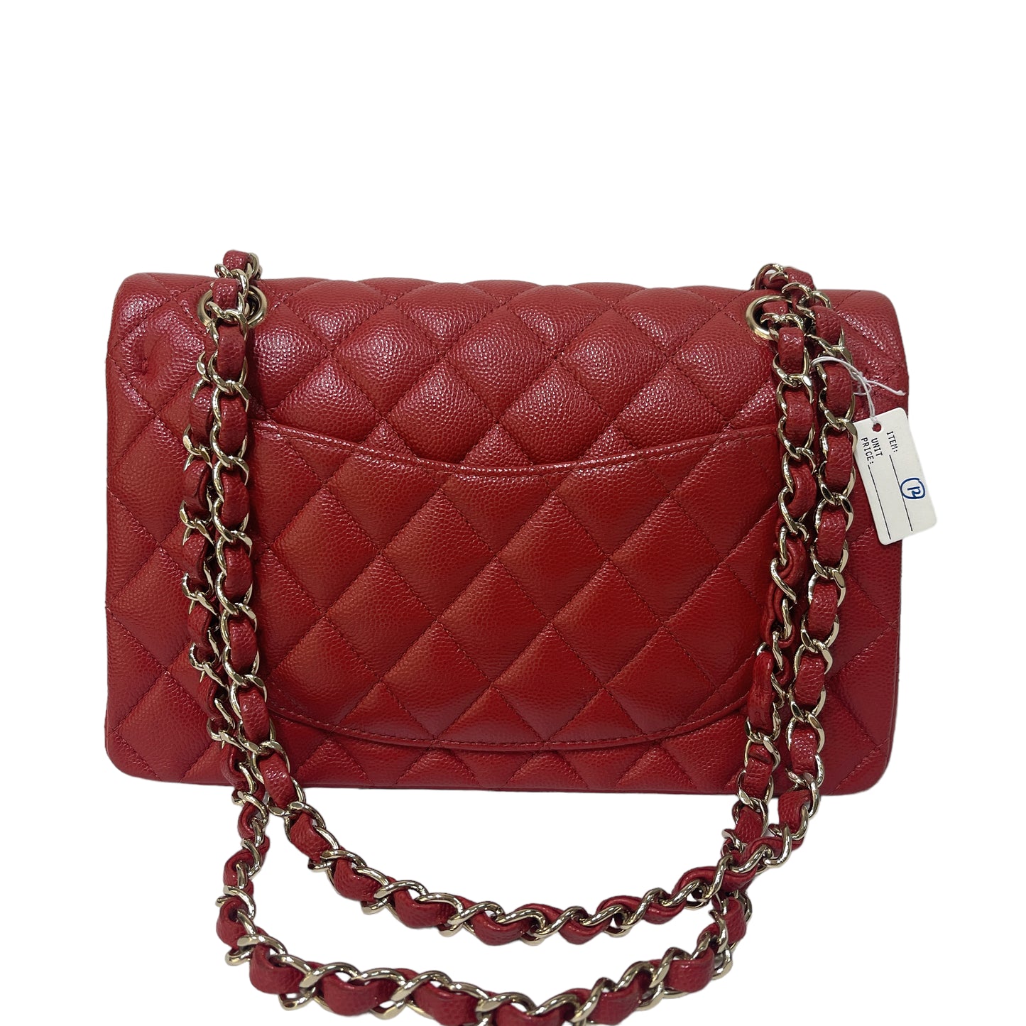 Chanel Classic Small Double Flap 19B