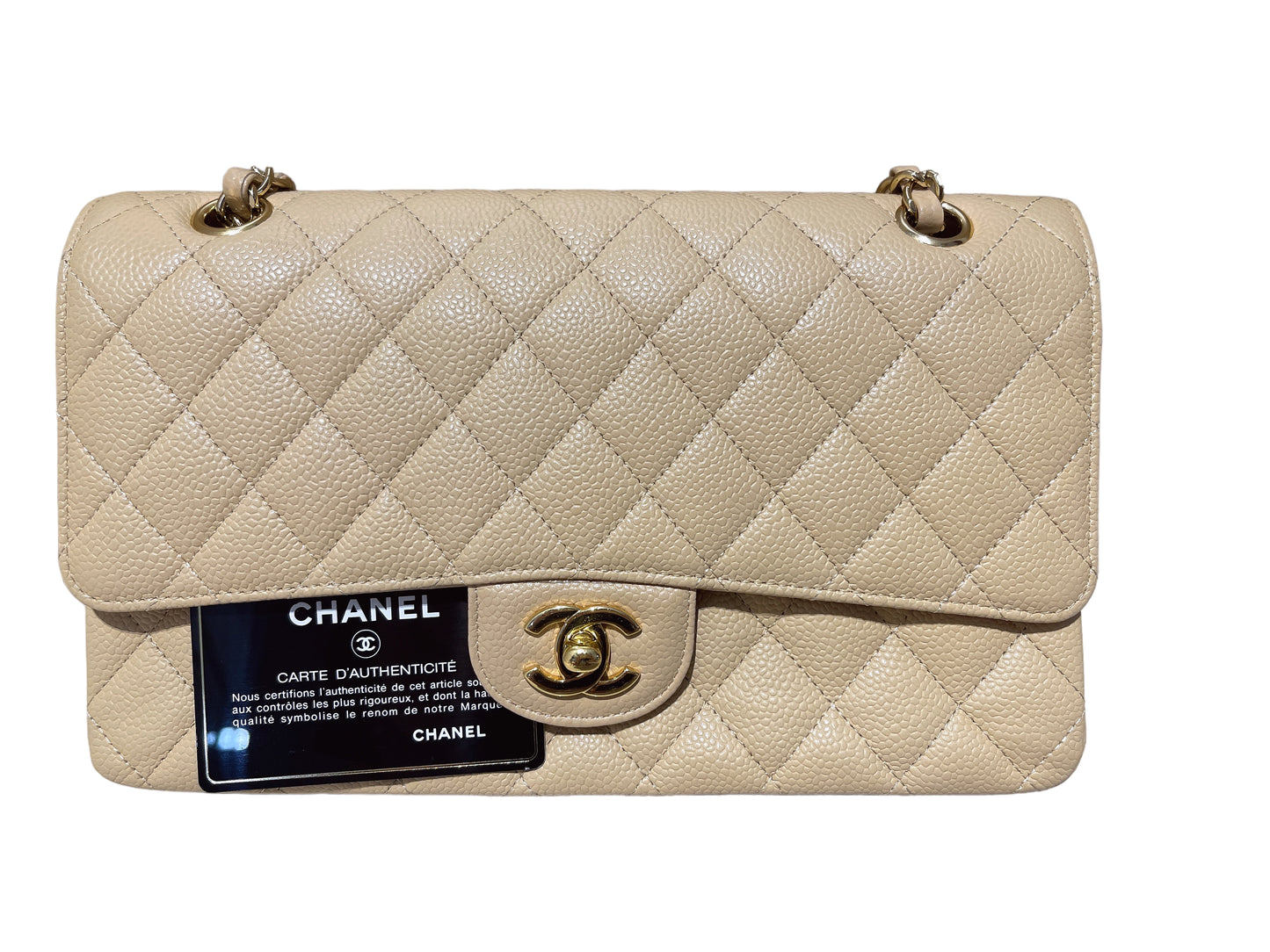 Chanel Classic Medium Flap Bag