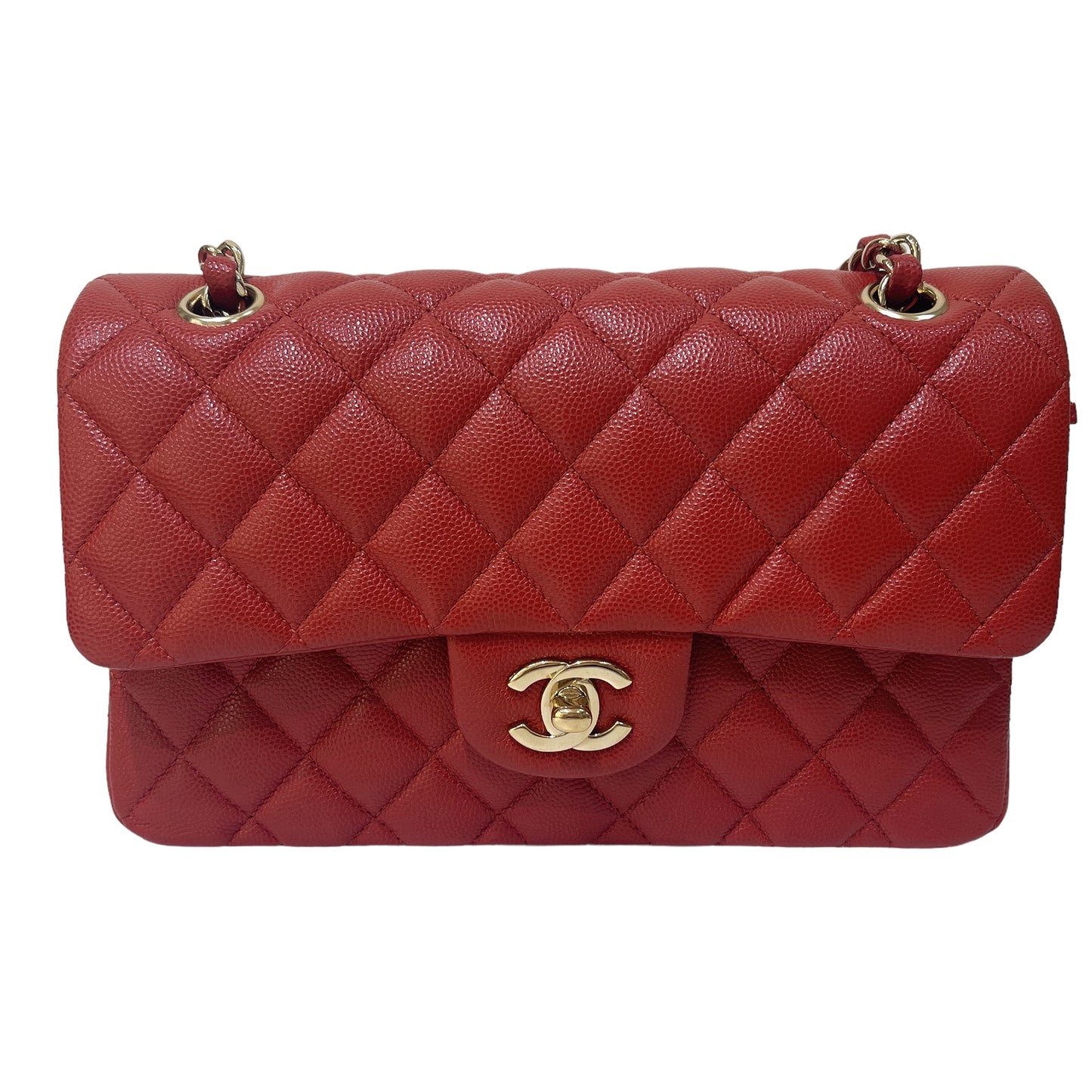 Chanel Classic Small Double Flap 19B