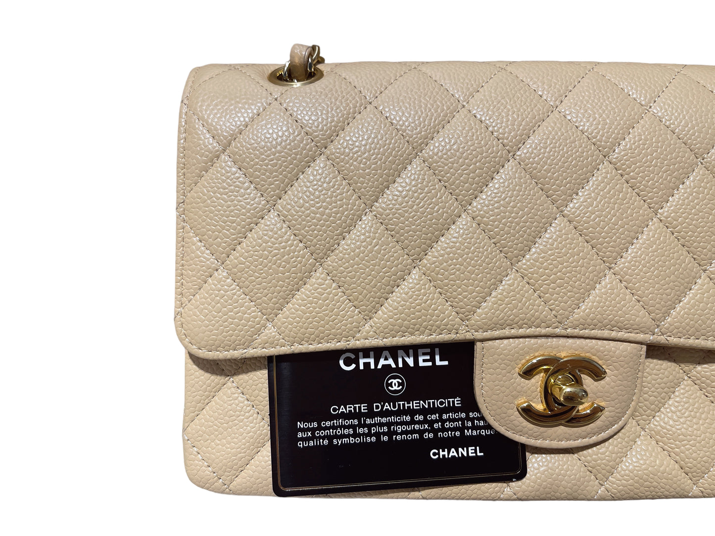 Chanel Classic Medium Flap Bag