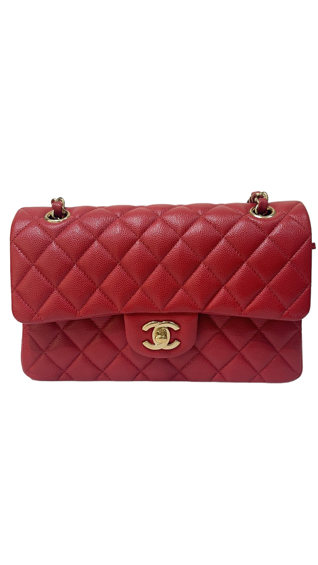 Chanel Classic Small Double Flap 19B