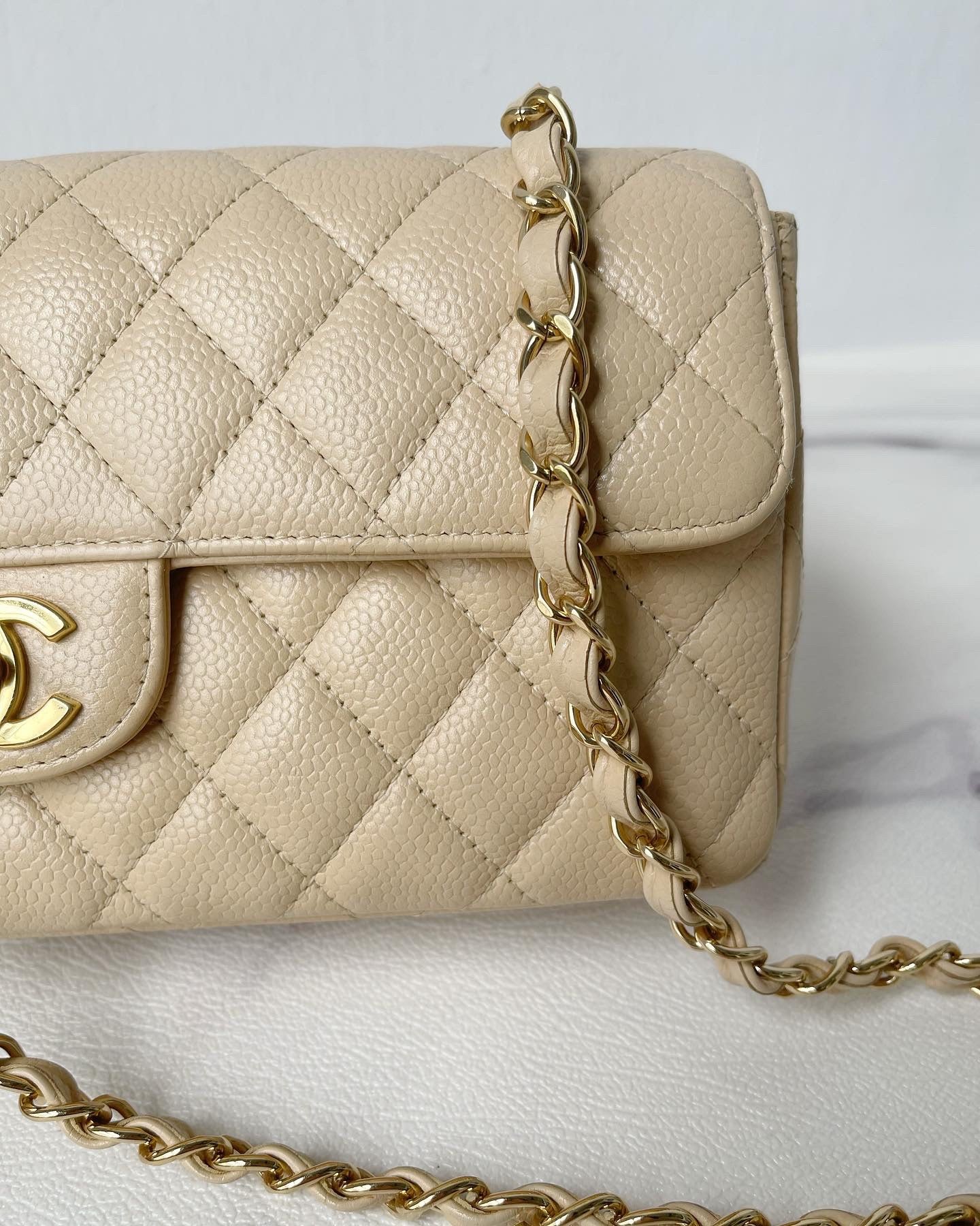 Chanel on sale classic vintage