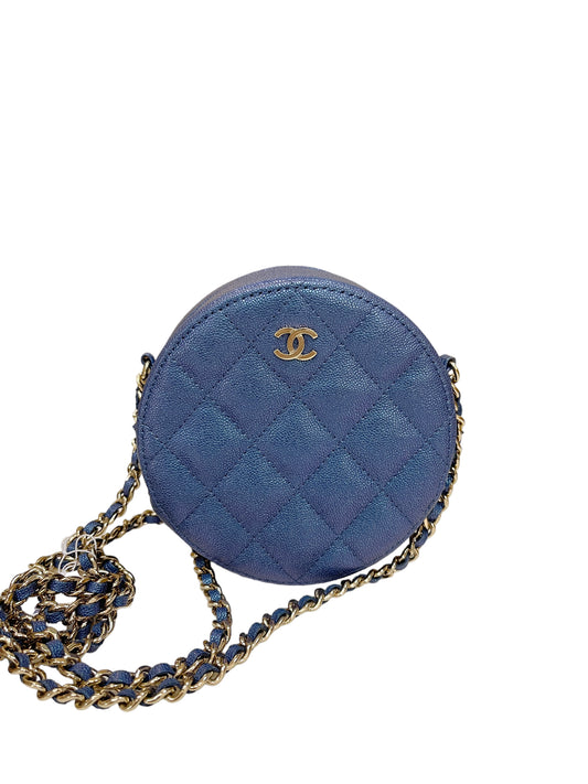 Chanel Vanity Around Bag