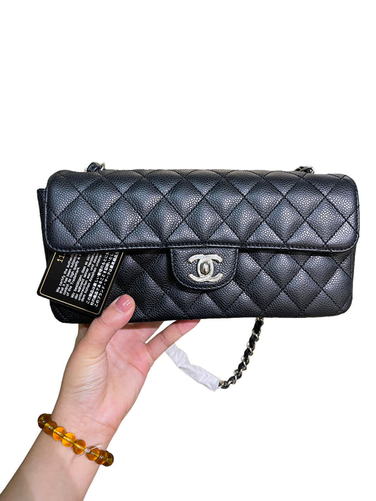 Chanel EastWest Flap Bag